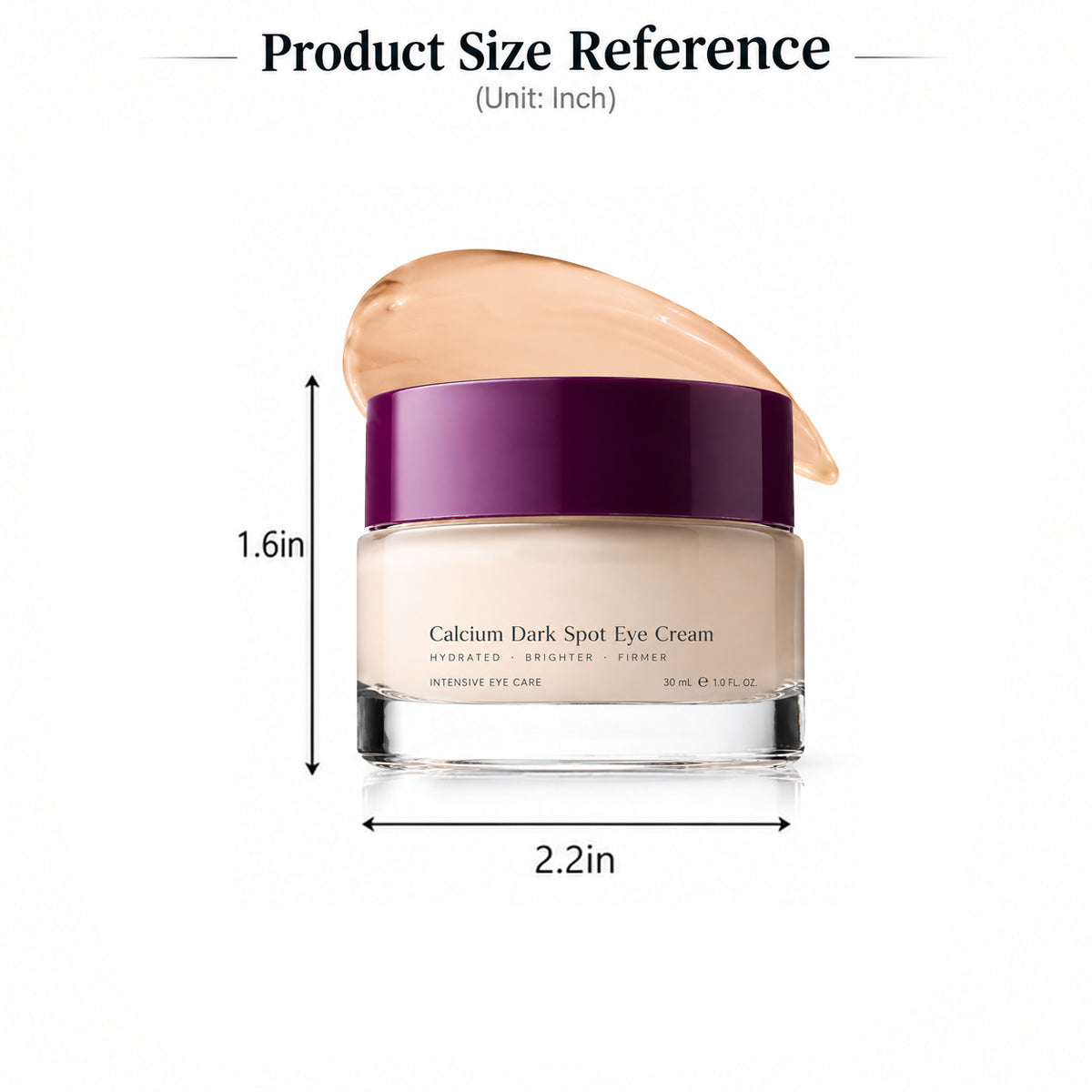 Niacinamide Moisturizing Eye Cream