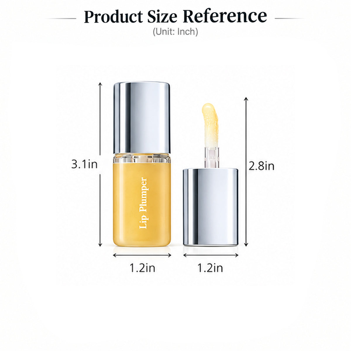 Spicy Lip Plumping Gloss
