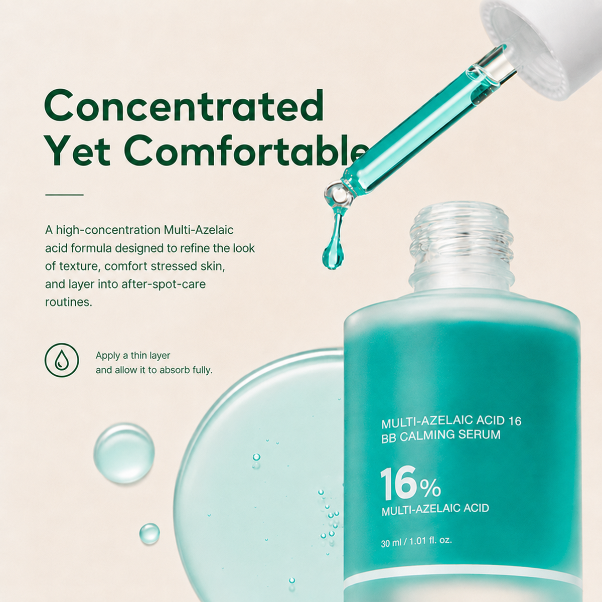 Azelaic Acid 16% Calming Serum