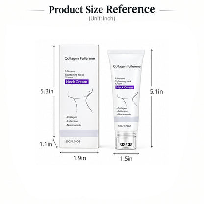 Collagen Moisturizing Neck Cream