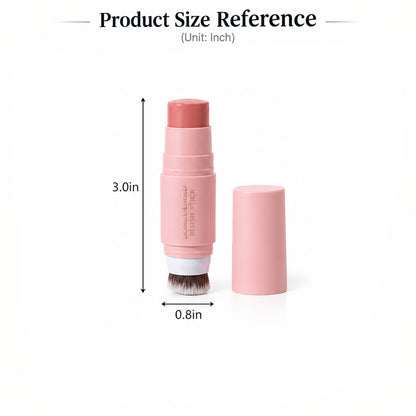 Double-Ended Cream Blush Stick