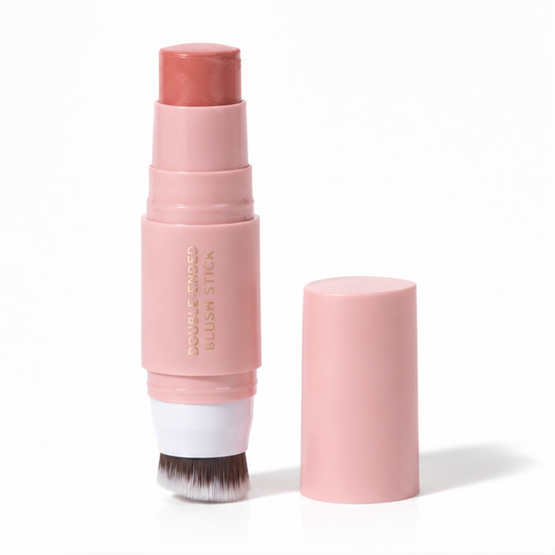 Double-Ended Cream Blush Stick
