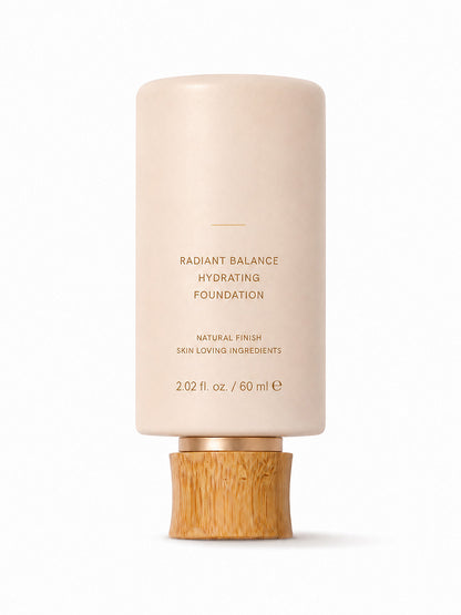 Radiant Balance Hydrating Foundation