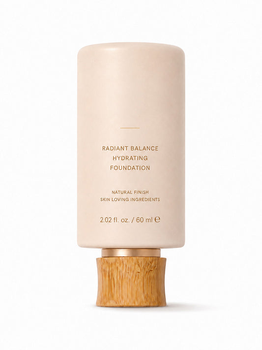 Radiant Balance Hydrating Foundation