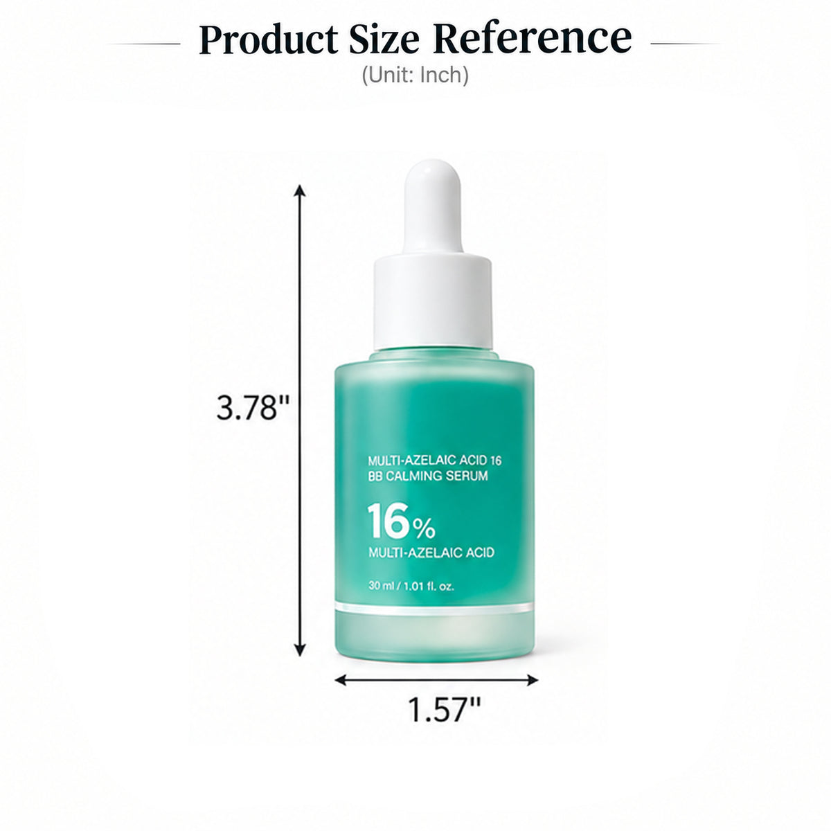 Azelaic Acid 16% Calming Serum