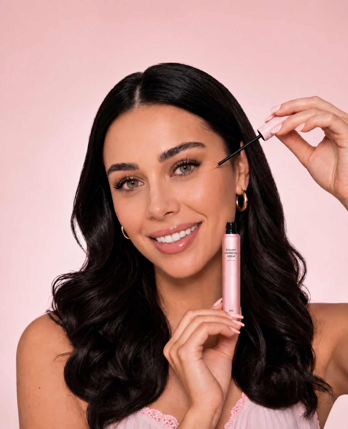 Lengthening & Volumizing Mascara