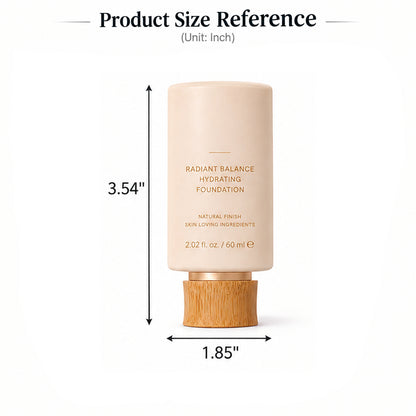 Radiant Balance Hydrating Foundation