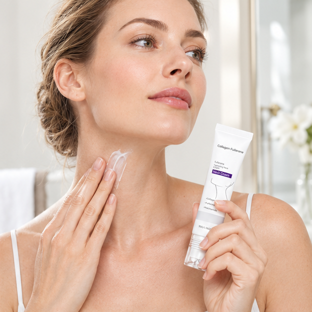 Collagen Moisturizing Neck Cream