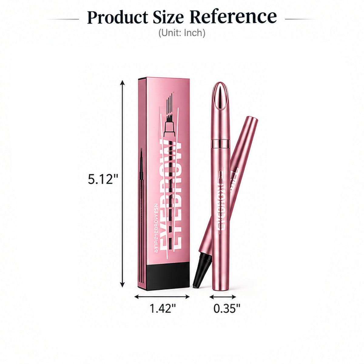 Quick-Drying Waterproof Eyeliner