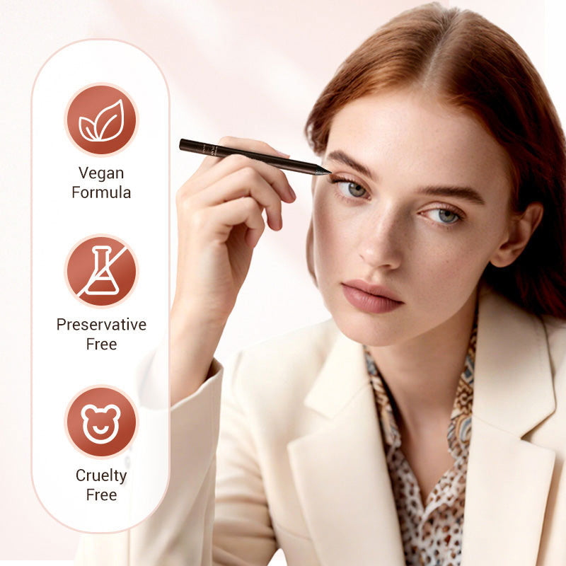 Waterproof Long-Lasting Eyeliner Pencil