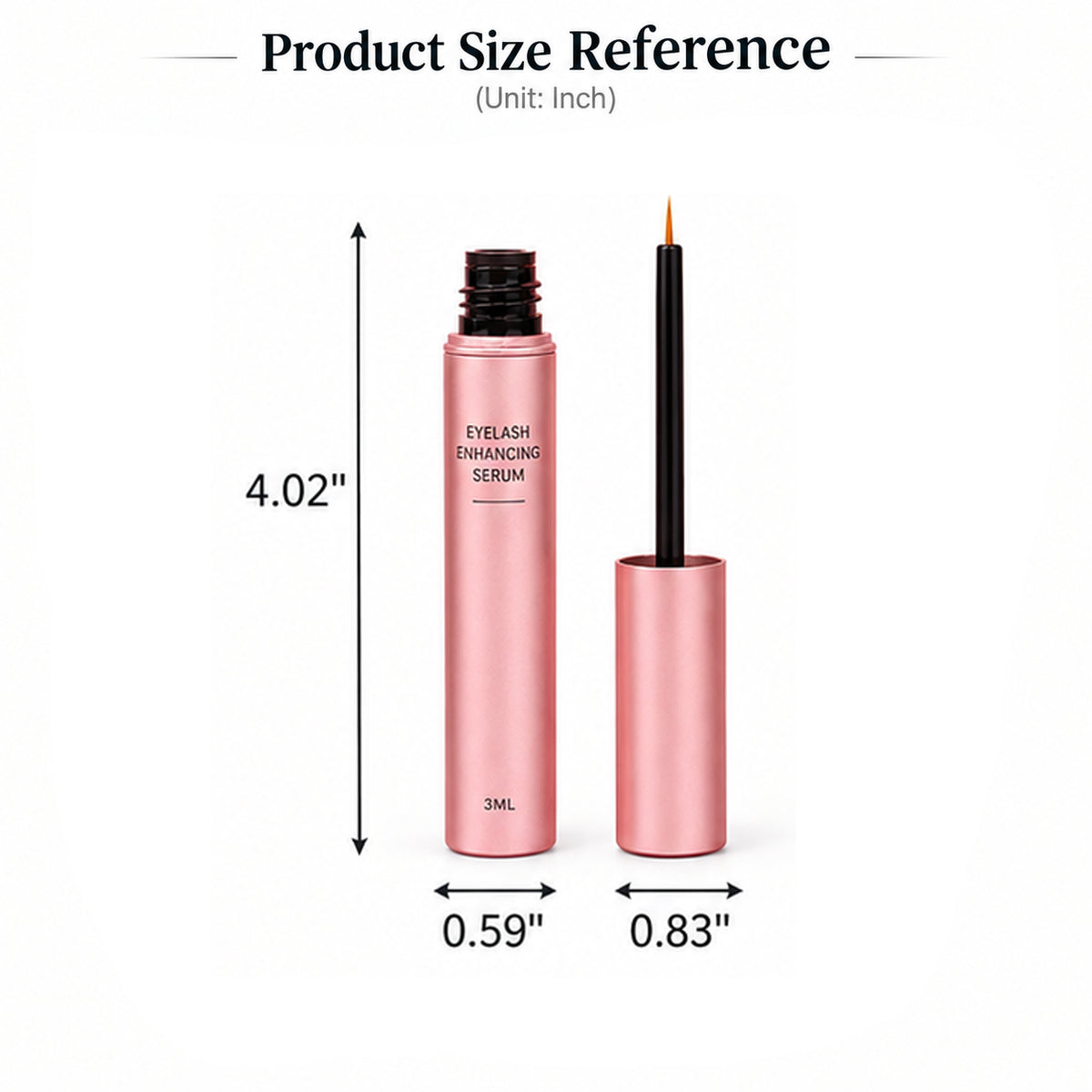 Lengthening & Volumizing Mascara