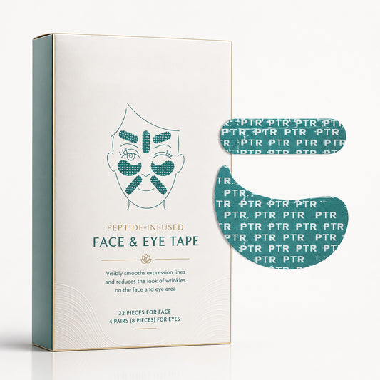 Niacinamide Hydrating Facial Patch Set