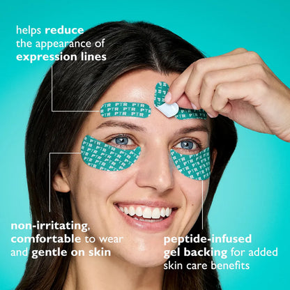 Niacinamide Hydrating Facial Patch Set