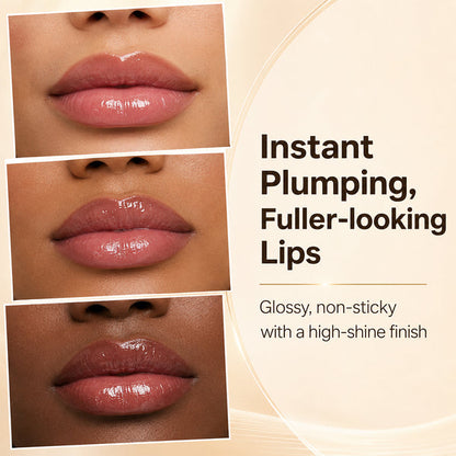 Spicy Lip Plumping Gloss