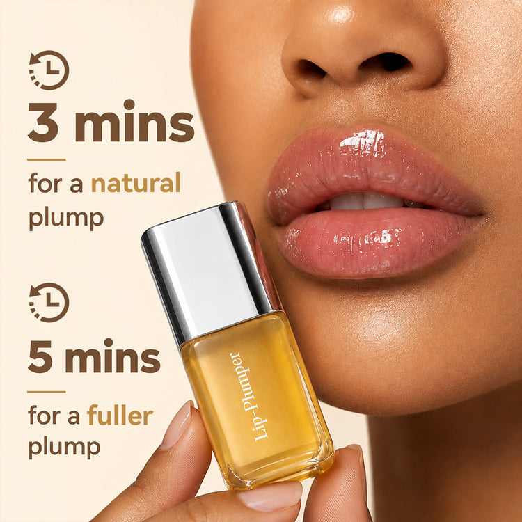 Spicy Lip Plumping Gloss