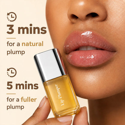 Spicy Lip Plumping Gloss