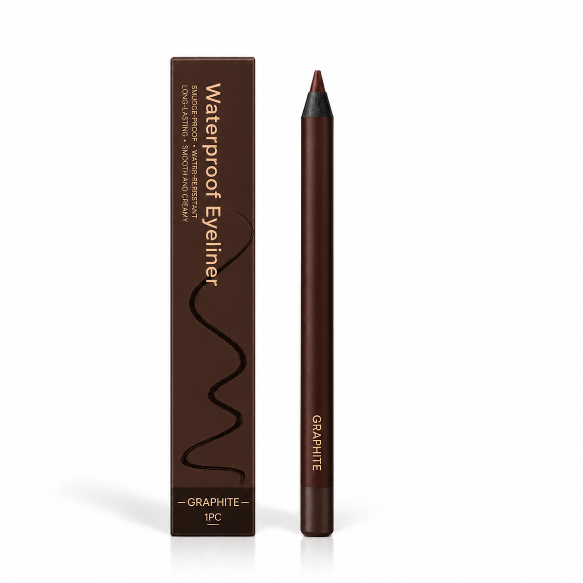 Waterproof Long-Lasting Eyeliner Pencil