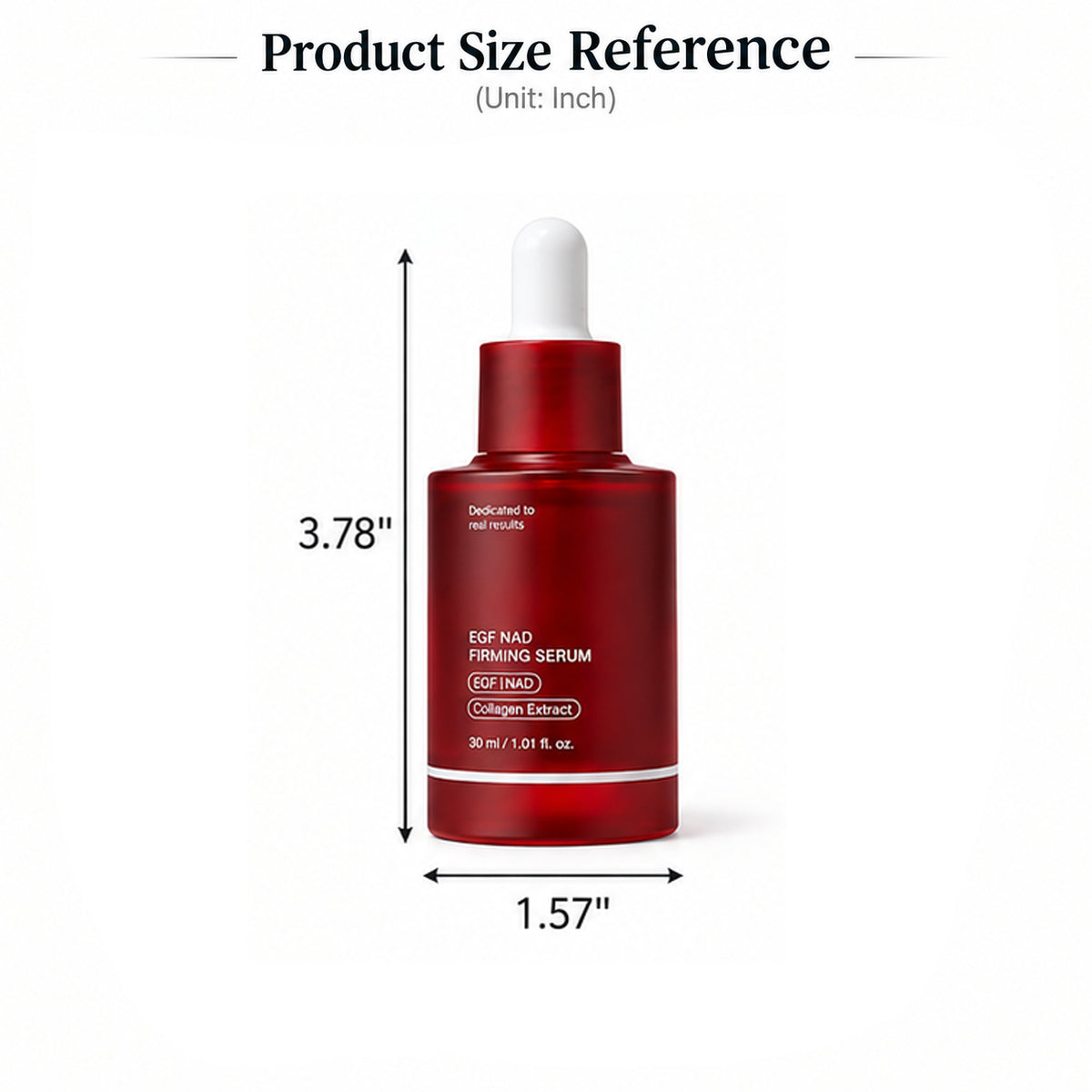 NAD+ Collagen Firming Serum