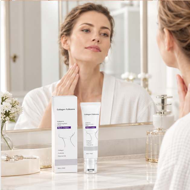 Collagen Moisturizing Neck Cream