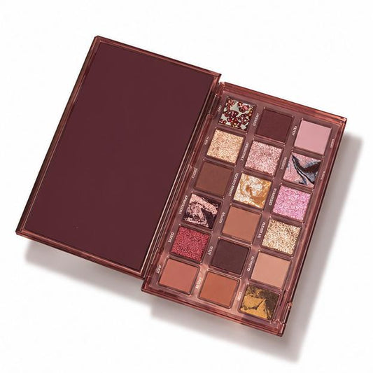 18 Color Eyeshadow Palette