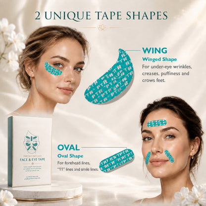 Niacinamide Hydrating Facial Patch Set