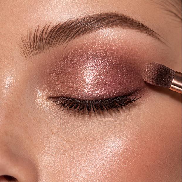 18 Color Eyeshadow Palette