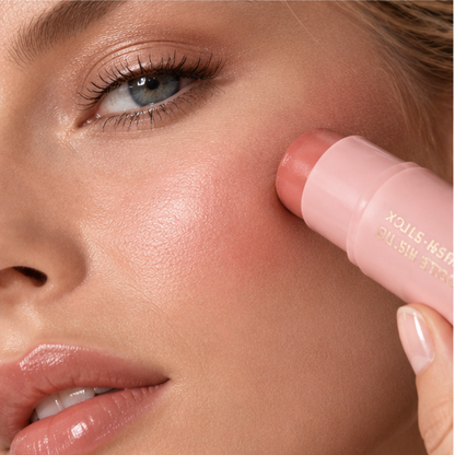 Double-Ended Cream Blush Stick