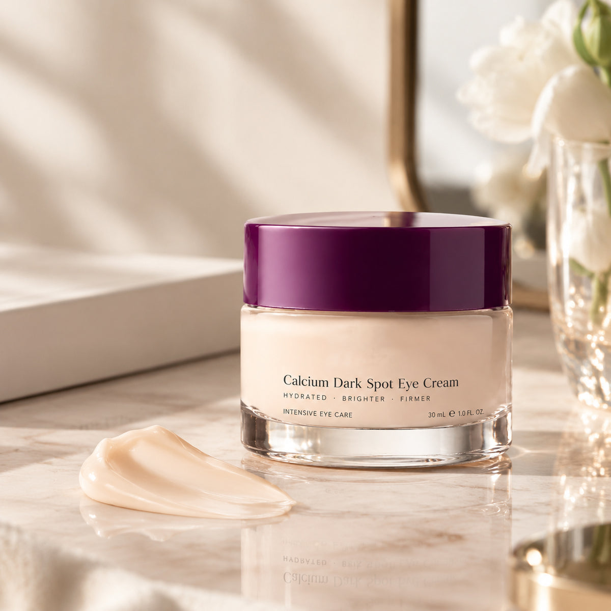 Niacinamide Moisturizing Eye Cream
